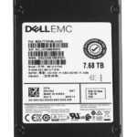 MZILT7T6HMLAAD3 - Samsung PM1643 7.68TB SAS TLC 2.5" Solid State Drive