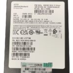 MZILT800HBHQ-00AH3 - Samsung PM1645A 800GB SAS TLC 2.5" SSD