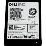 MZILT960HAHQAD4 - Samsung PM1643 960GB SAS TLC 2.5" Solid State Drive