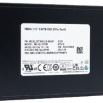 MZQL23T8HCLS - Samsung PM9A3 3.84TB PCI Express NVMe MLC U.2 2.5" SSD