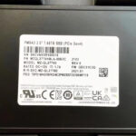 MZQL27T6HBLA-00B7C - Samsung PM9A3 7.68TB PCIe NVMe TLC U.2 2.5" SSD