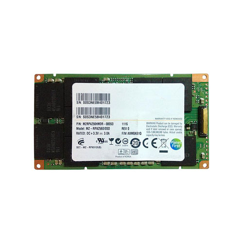 MZRPA256HMDR-000S0 - Samsung 256GB MLC SATA 6Gb/s RAID LIF 1.8-in SSD - Image 1