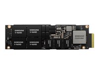 MZTL23T8HCLS-00A07.jpg MZTL23T8HCLS-00A07 - Samsung PM9A3 3.84TB PCIe NVMe TLC U.2 2.5" SSD - Image 1