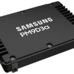 MZTL61T9HFJA-00AW7 - Samsung PM9D3a 1.92TB PCIe NVMe 5.0 x4 E1.S SSD