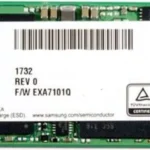 MZVLB1T0HBLR - Samsung PM981A 1TB TLC PCIe 3.0 x4 M.2 2280 SSD