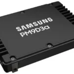 MZWL630THBLF-00AW7 - Samsung PM9D3a 30.72TB PCIe NVMe 2.5" RI U.2 SSD