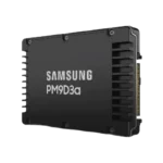 MZWL6960HFJA-00AW7 - Samsung PM9D3a 960GB PCIe NVMe 2.5-Inch U.2 SSD