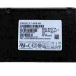 MZWLJ7T6HALA-0007C - Samsung PM1733 7.68TB PCIe NVMe TLC 2.5" SSD