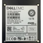 MZWLL1T6HAJQ-00AD3 - Samsung 1.6TB PCI Express NVMe U.2 2.5" SSD