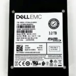 MZWLL3T2HAJQ-000D3 - Samsung 3.2TB 2.5 inch TLC PCIe NVMe SSD
