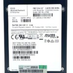 MZWLL3T8HAJQ-000H3 - Samsung PM1723B 3.84TB PCIe NVMe MLC 2.5" SSD