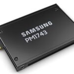 MZWLO1T9HCJR-00A07 - Samsung PM1743 1.92TB PCIe NVMe 2.5" RI SFF SSD