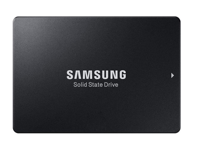 MZWLR1T9HCJR-00A07.jpg MZWLR1T9HCJR-00A07 - Samsung PM1733A 1.92TB PCIe NVMe 2.5" SFF SSD - Image 1
