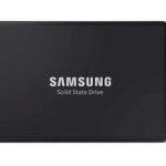 MZWLR3T8HCLS - Samsung PM1733A 3.84TB PCIe NVMe 4.0 x4 2.5-In SSD