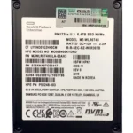 MZWLR6T4HBLA-00AH3 - Samsung 6.4TB PCI Express 4.0 Solid State Drive