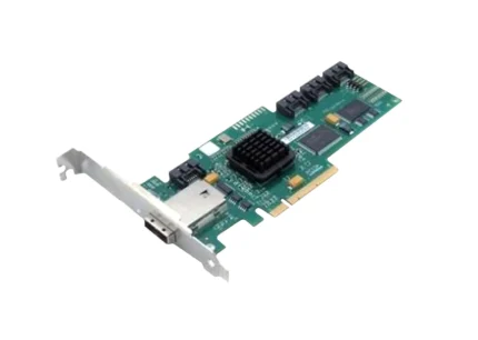 00E9031 - IBM 4-Port Fibre Channel 8Gb/s PCI Express x2 Low Profile Host Bus Adapter