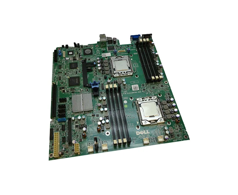 N051F-O.webp N051F - Dell LGA1366 5500 Chipset EATX Motherboard For PowerEdge R410 - Image 1