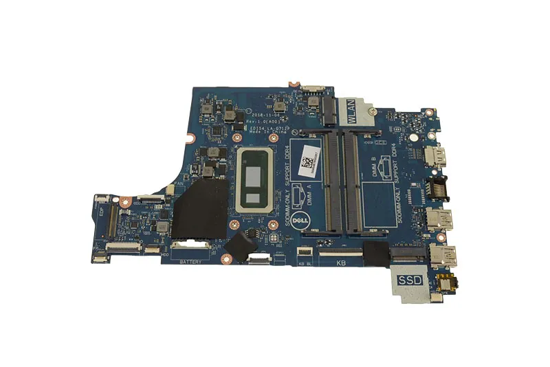 N185C-o.webp N185C - Dell Motherboard / / Mainboard - Image 1