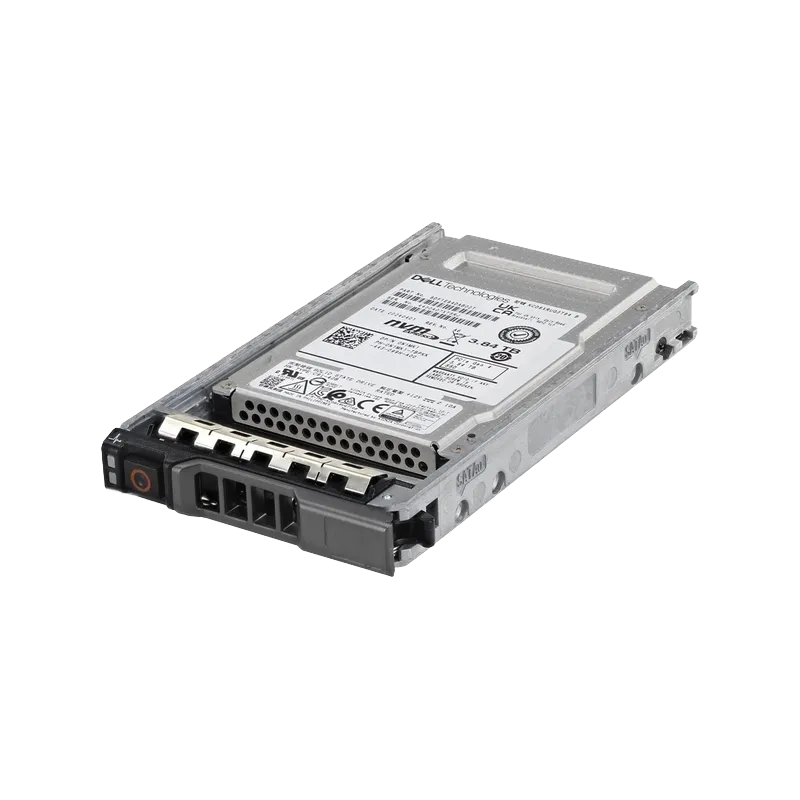 N1MK1.webp N1MK1 - Dell 3.84TB PCI Express NVMe U.2 2.5" Solid State Drive - Image 1