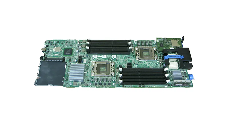 N582M-O.webp N582M - Dell LGA1366 5520 Chipset Motherboard For PowerEdge M610 - Image 1