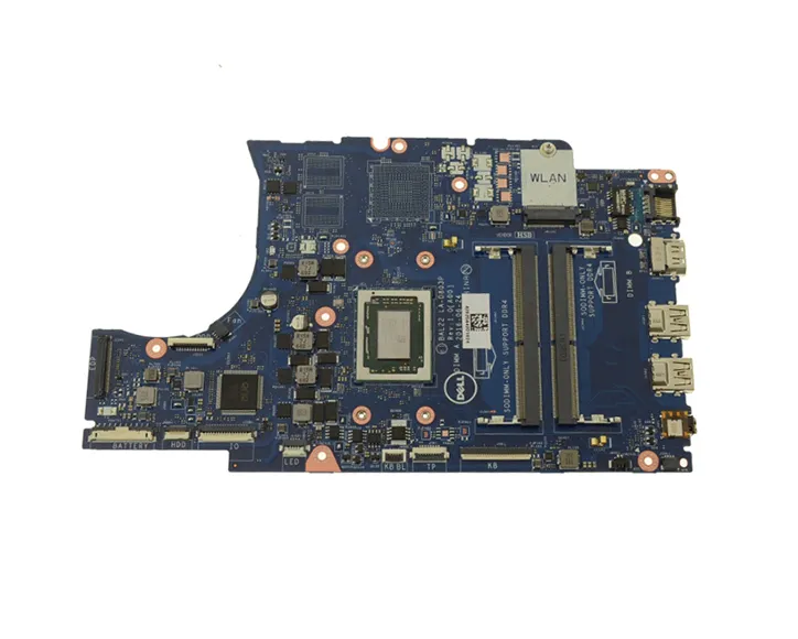 N7GMF.webp N7GMF - Dell (Motherboard) with AMD A12-9700P 2.5GHz CPU - Image 1