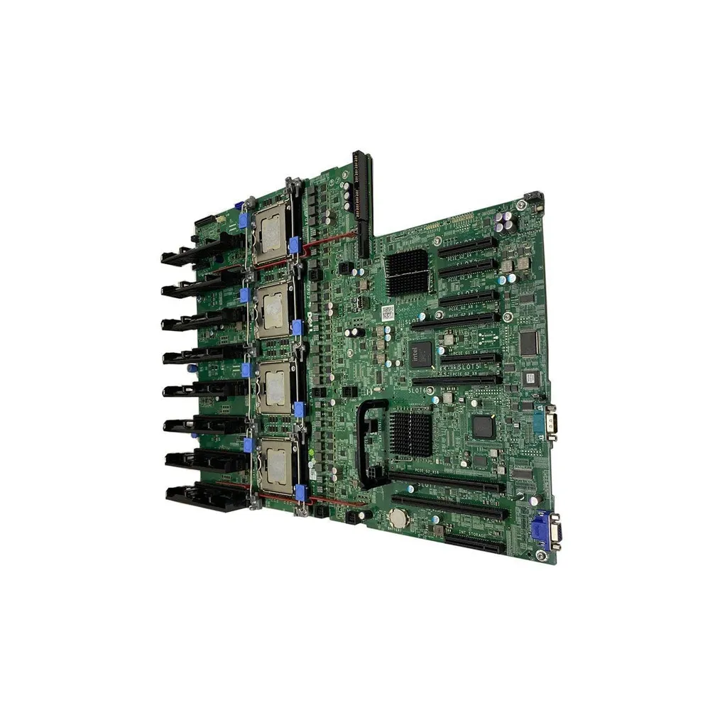 NCWG9.webp NCWG9 - Dell System Board (Motherboard) For PowerEdge R910 - Image 1