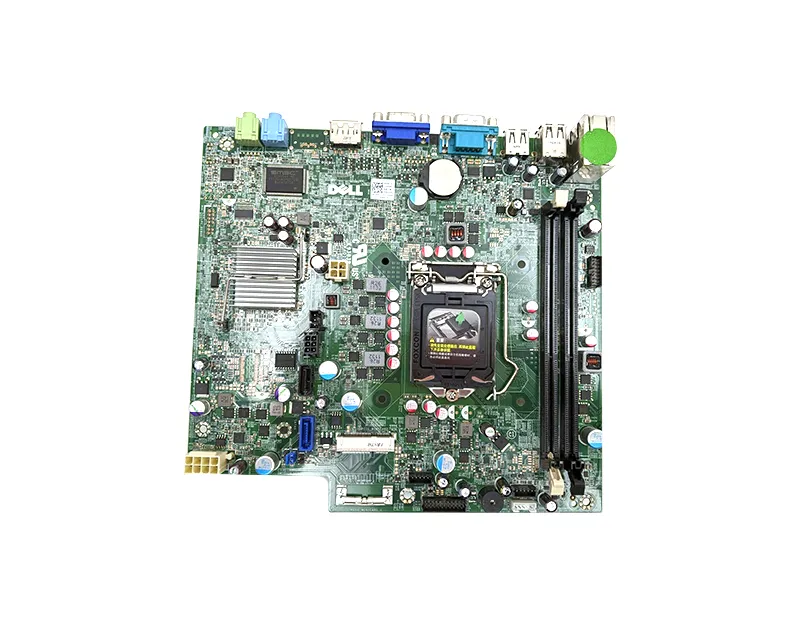 NKW6Y-O.webp NKW6Y - Dell Socket LGA1155 Intel Q65 Chipset Motherboard - Image 1