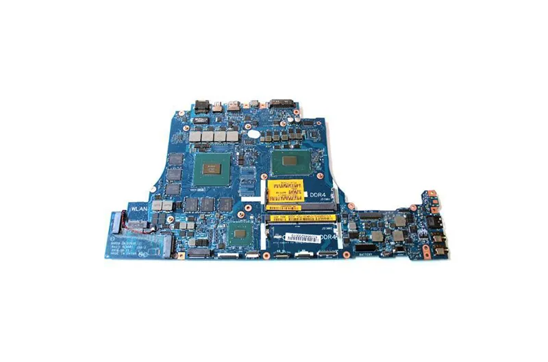 NMWGJ-O.webp NMWGJ - Dell BGA1440 Nvidia GeForce GTX 1060 Chipset Motherboard - Image 1