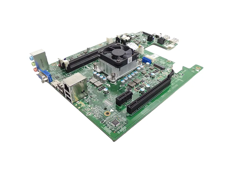NNJDX-O.webp NNJDX - Dell (Motherboard) with AMD A8-7410 2.2GHz CPU - Image 1