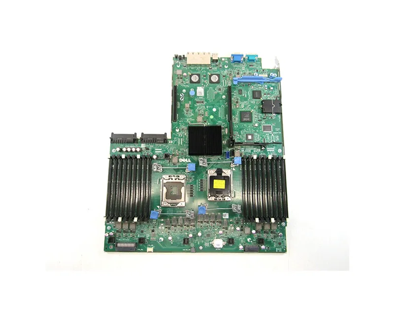 NNTTH-O.webp NNTTH - Dell LGA1366 5520 Chipset Motherboard DDR3 For PowerEdge R710 - Image 1