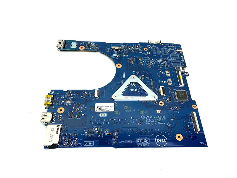 NRNP9-O.webp NRNP9 - Dell (Motherboard) with Intel Celeron 3205U CPU - Image 1