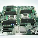 NT78X - Dell System Board (Motherboard) For PowerEdge T630