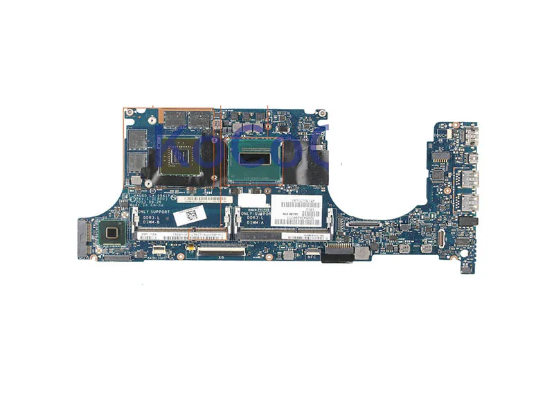 NWYM9-O.webp NWYM9 - Dell System Board (Motherboard) for xPS 15 9530 Core i7 - Image 1