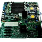 NX642 - Dell LGA771 5000X Chipset Motherboard DDR2 For PowerEdge 2900