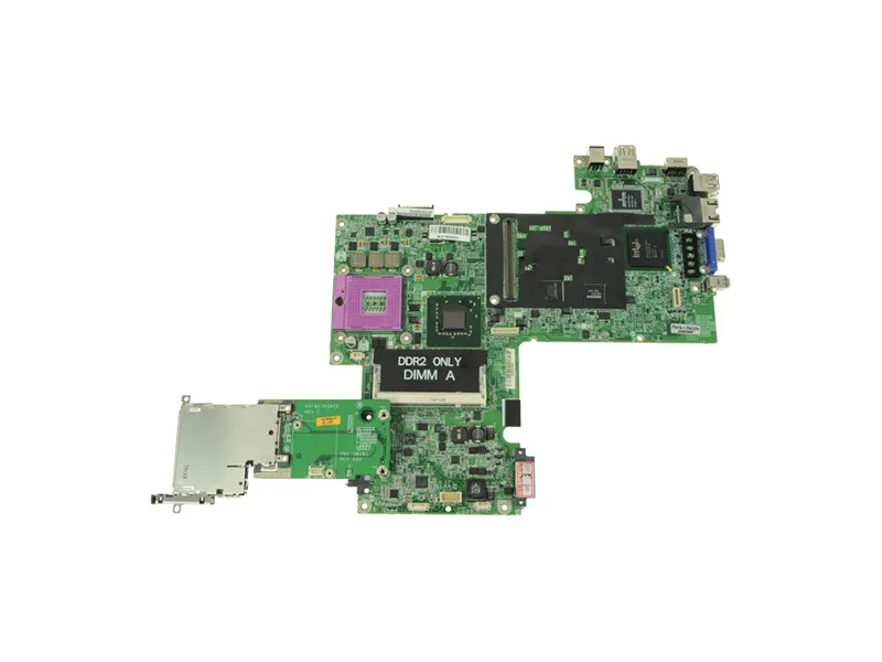 NX906.webp NX906 - Dell Socket PGA478 Integrated Video ATX Motherboard - Image 1