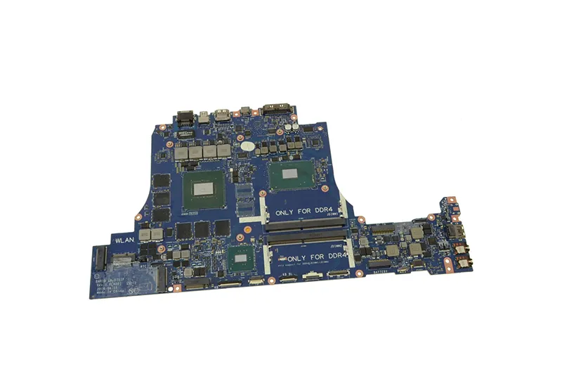 NXK67-O.webp NXK67 - Dell (Motherboard) GTX1060/6GB with Intel I7-7700HQ - Image 1