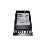NYF0Y - Dell 400GB MLC PCIe NVMe 3.0 x4 2.5-Inch SSD