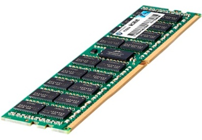 P07650-B21.jpg P07650-B21 - HPE 64GB DDR4 3200MHz ECC RDIMM Memory Module - Image 1