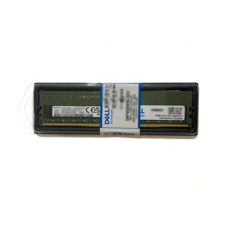 P0YCG-a.webp P0YCG - Dell 32GB DDR5 4800MHz CL40 ECC UDIMM Memory Module - Image 1