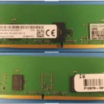 P12979-091 - HPE 8GB DDR4 2933MHz ECC RDIMM Memory Module