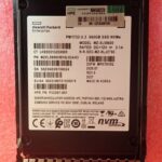 P22267-001 - HPE 960GB PCI Express NVMe TLC 2.5" Solid State Drive