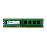 H332K - Dell 1GB DDR3 1066MHz CL7 ECC UDIMM Memory Module