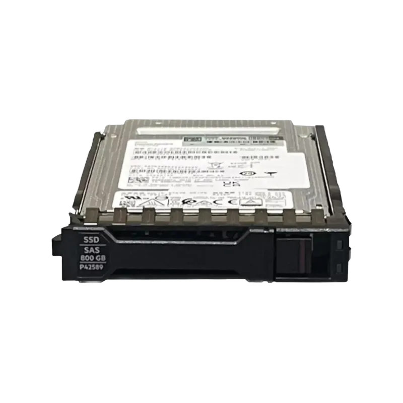 P41472-001.webp P41472-001 - HPE PM6 800GB SAS SFF 2.5" Solid State Drive - Image 1