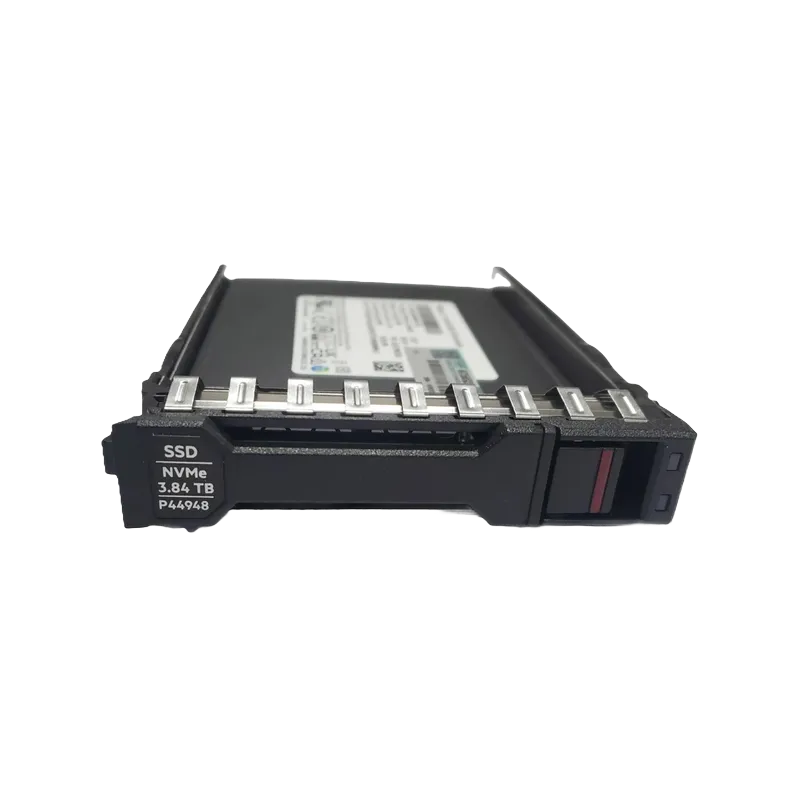 P44895-001.webp P44895-001 - HPE 3.84TB PCI Express NVMe U.2 2.5" Solid State Drive - Image 1