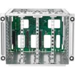 P48813-B21 - HPE 2U 8SFF x1 Tri-Mode U.3 Drive Cage Kit