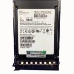 P49341-001 - HPE PM1655 6.4TB SAS SFF 2.5" Solid State Drive