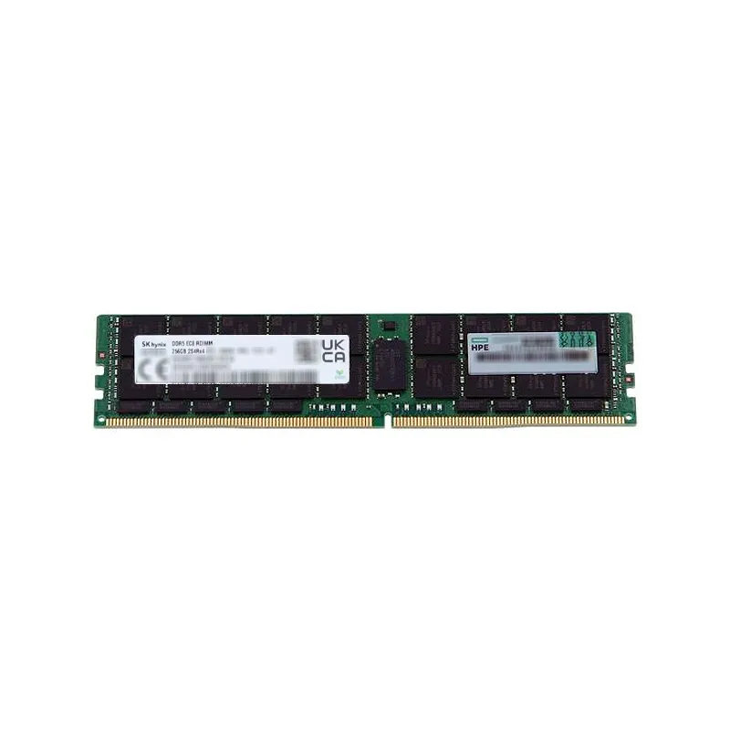P50314-B21-a.webp P50314-B21 - HP 256GB DDR5 4800MHz CL40 ECC RDIMM Memory Module - Image 1