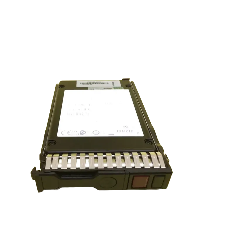 P51460-B21.webp P51460-B21 - HPE 3.2TB PCI Express NVMe U.2 2.5" Solid State Drive - Image 1