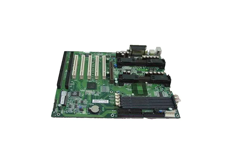 P6DBE.webp P6DBE - SuperMicro Intel 440GX Pentium 3 Processors Support Slot 1 ATX Motherboard - Image 1