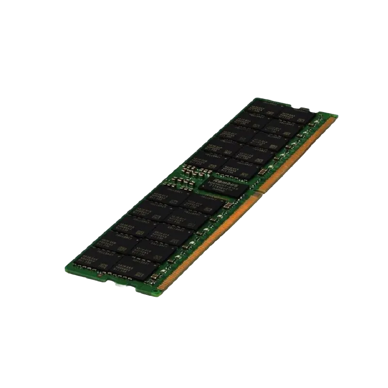 P76206-001.webp P76206-001 - HPE 64GB DDR5 5600MHz ECC RDIMM Smart Memory Kit - Image 1